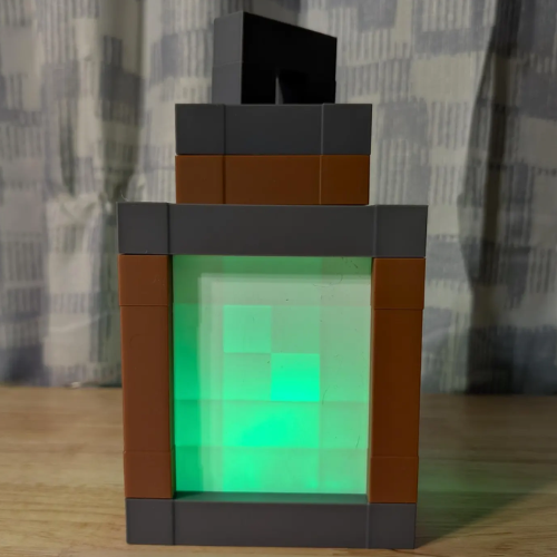 Mistralight Minecraft Lantern