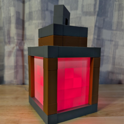 Mistralight Minecraft Lantern