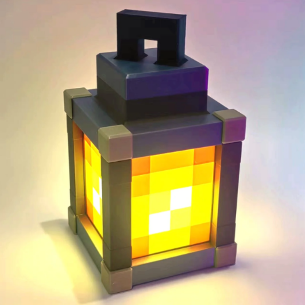 Mistralight Minecraft Lantern